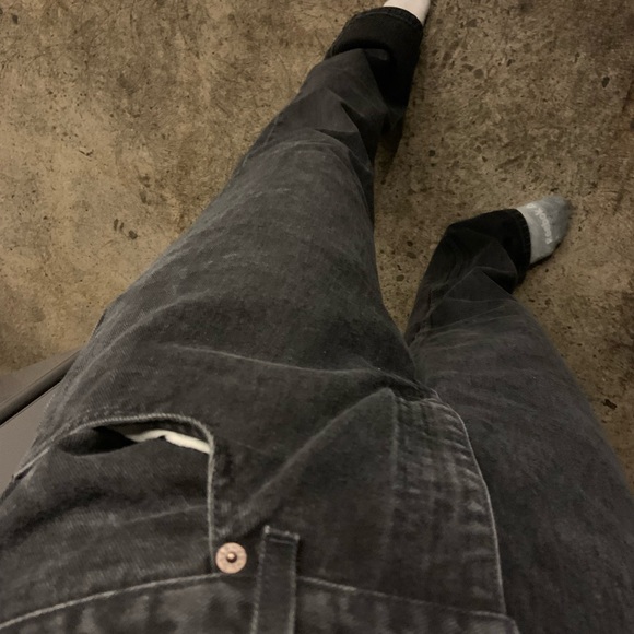 VINTAGE LEVI ORANGE TAG JEANS - Picture 3 of 7